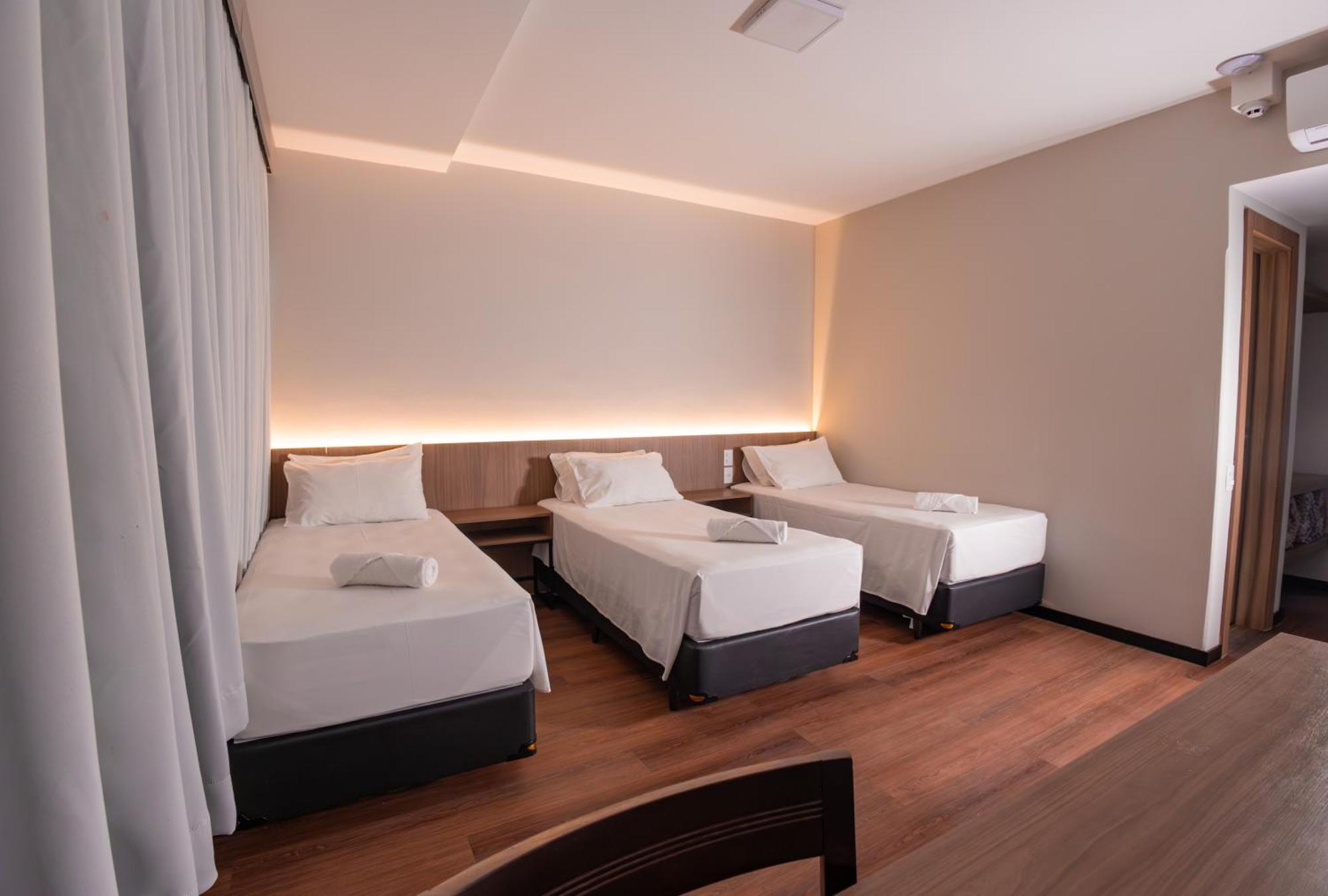Hotel Evora By Rede Sagres, Florianopolis